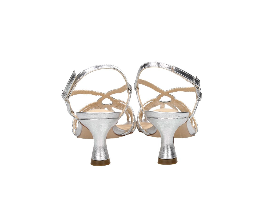 ARGENTO | MISS UNIQUE - D 2030-E-9 Sandalo
