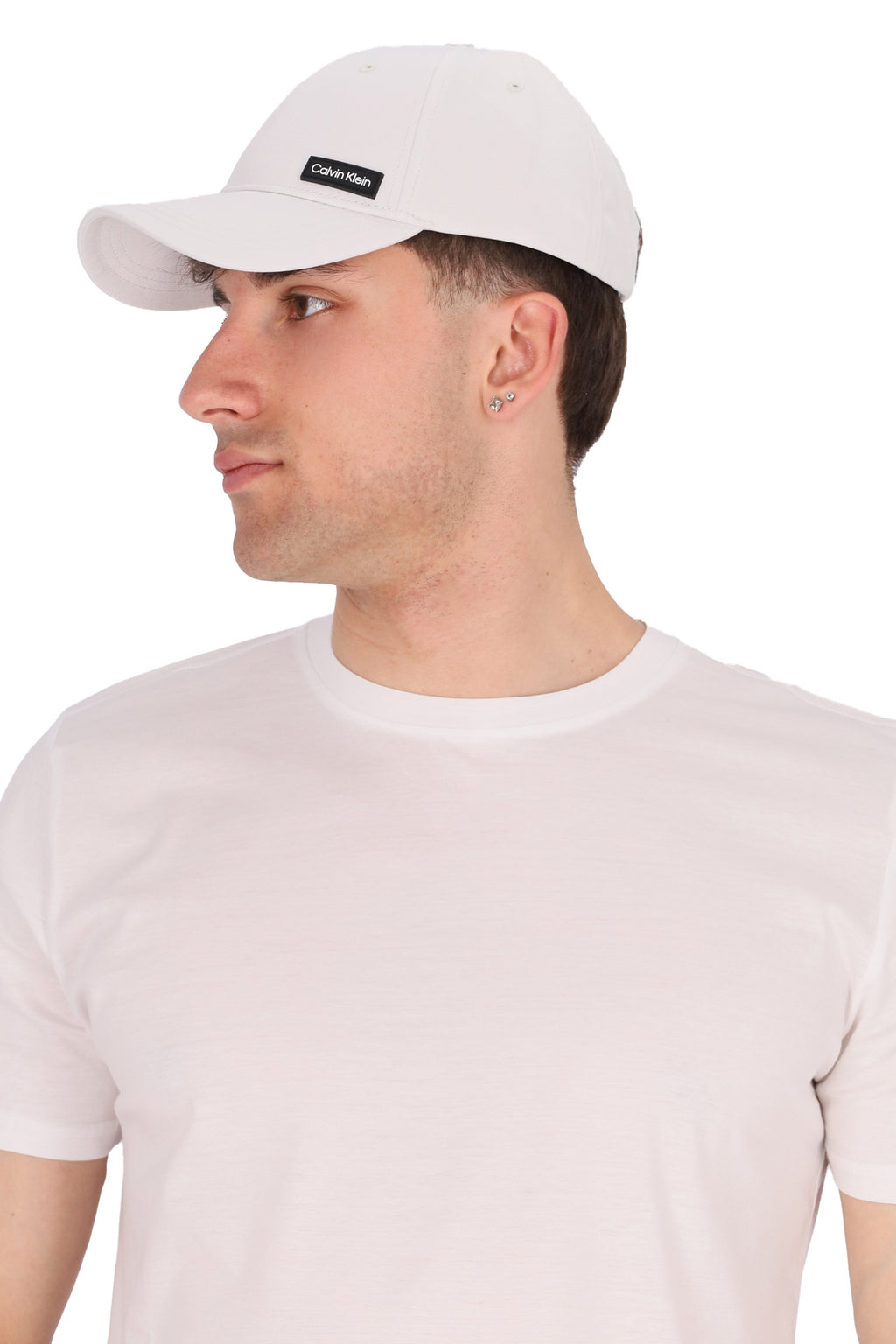 BIANCO | CALVIN KLEIN - U K510487 Cappello