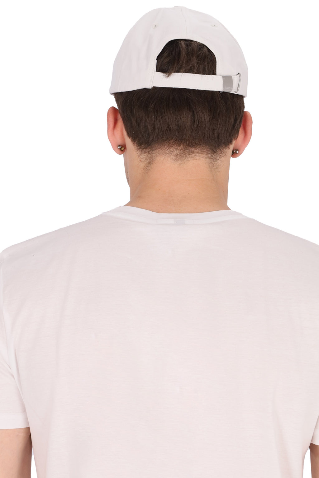 BIANCO | CALVIN KLEIN - U K510487 Cappello