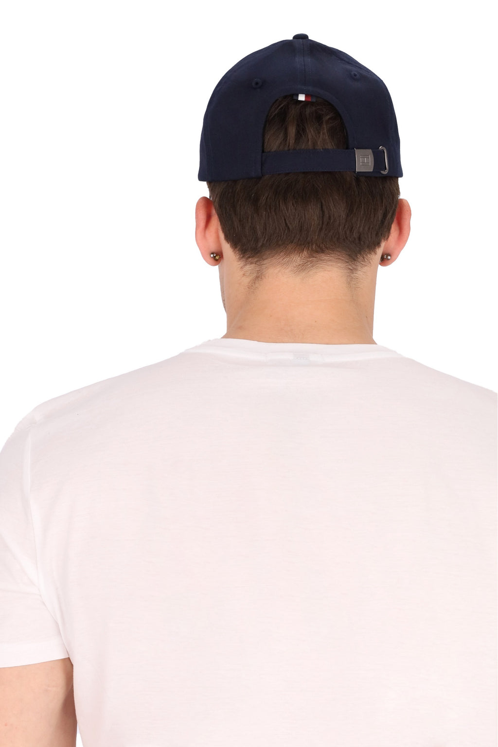 BLU | TOMMY HILFIGER - U 0AM12035 Cappello