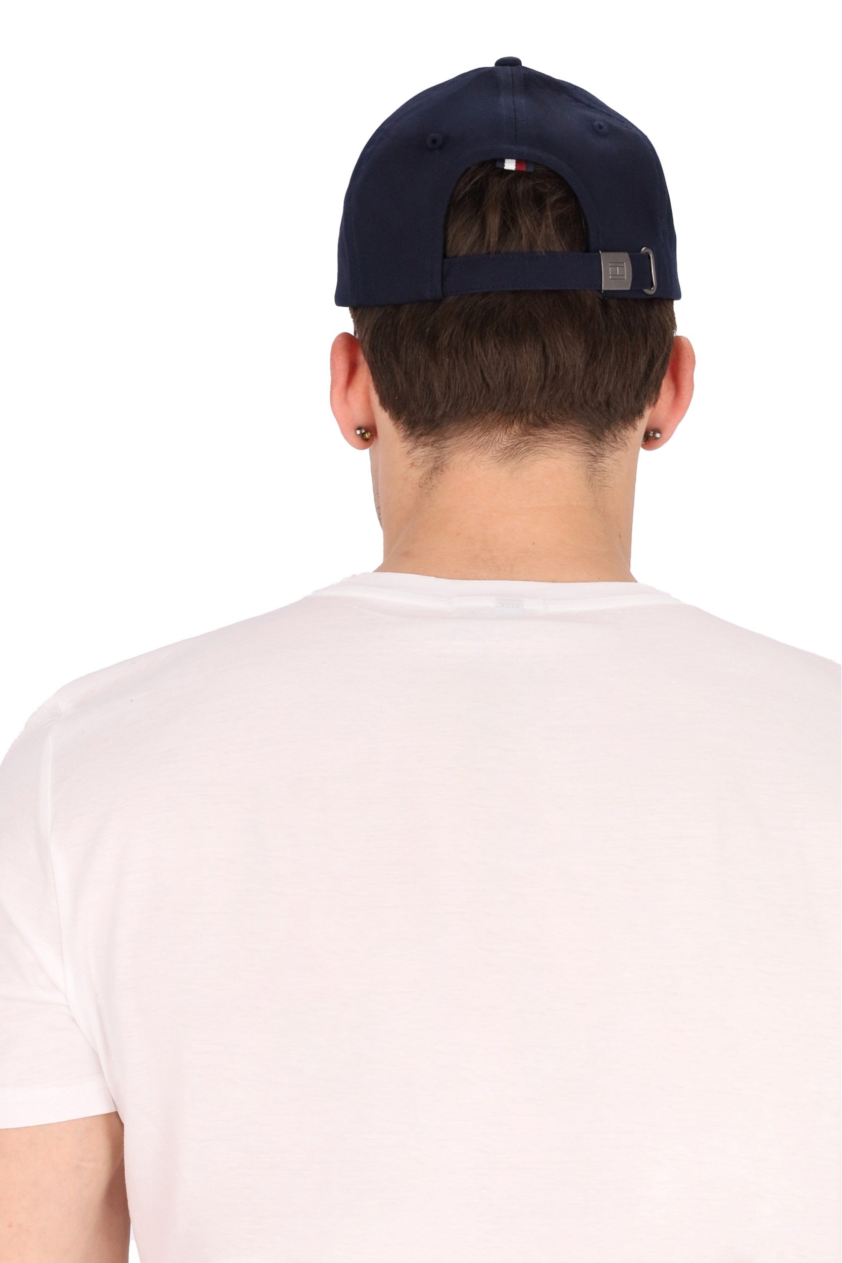 BLU | TOMMY HILFIGER - U 0AM12035 Cappello