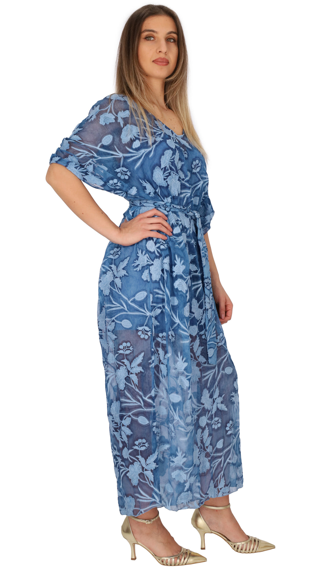DENIM | JIJIL - D AB265 Abito