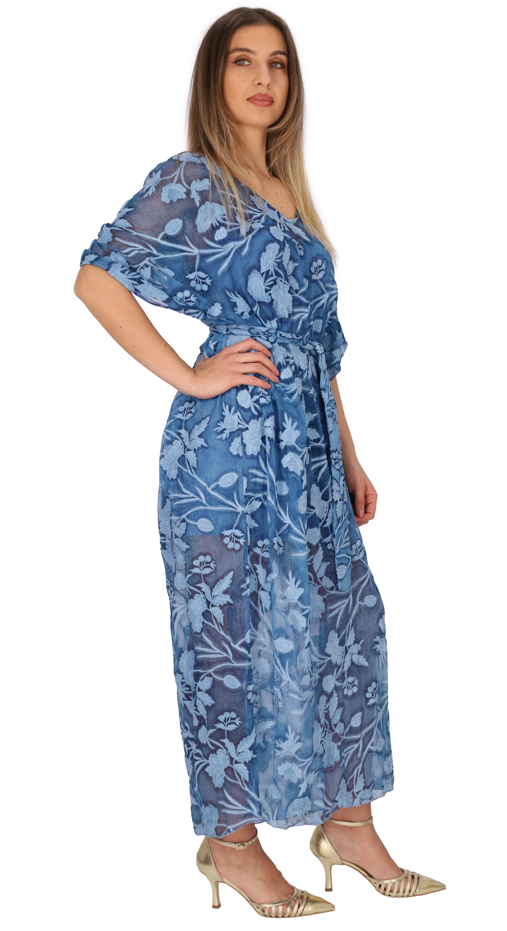 DENIM | JIJIL - D AB265 Abito