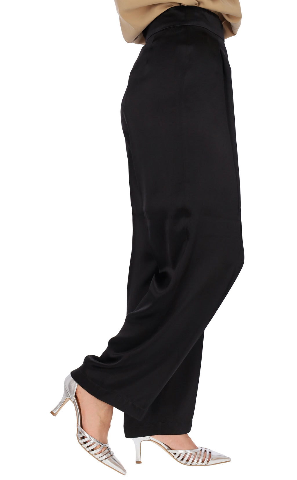 NERO | JIJIL - D PA041 Pantalone