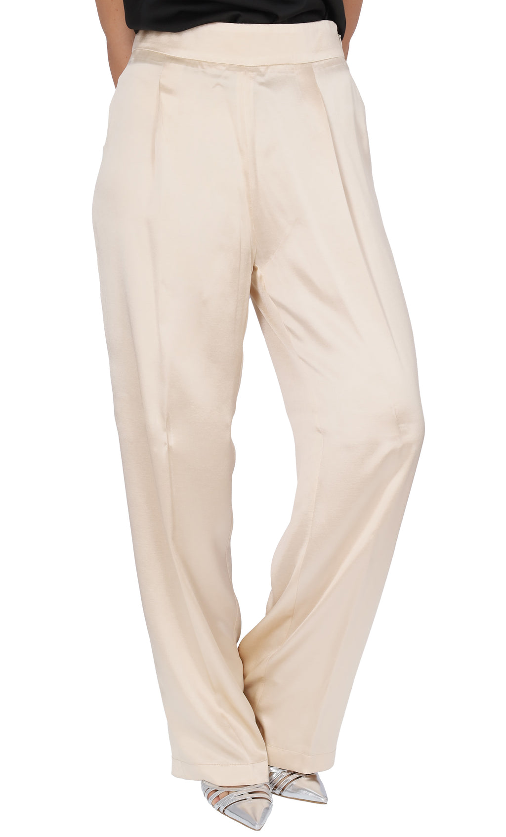 BEIGE | JIJIL - D PA041 Pantalone