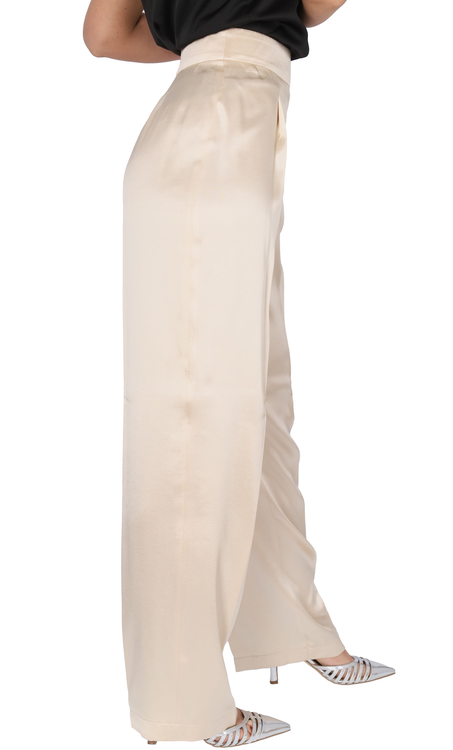 BEIGE | JIJIL - D PA041 Pantalone