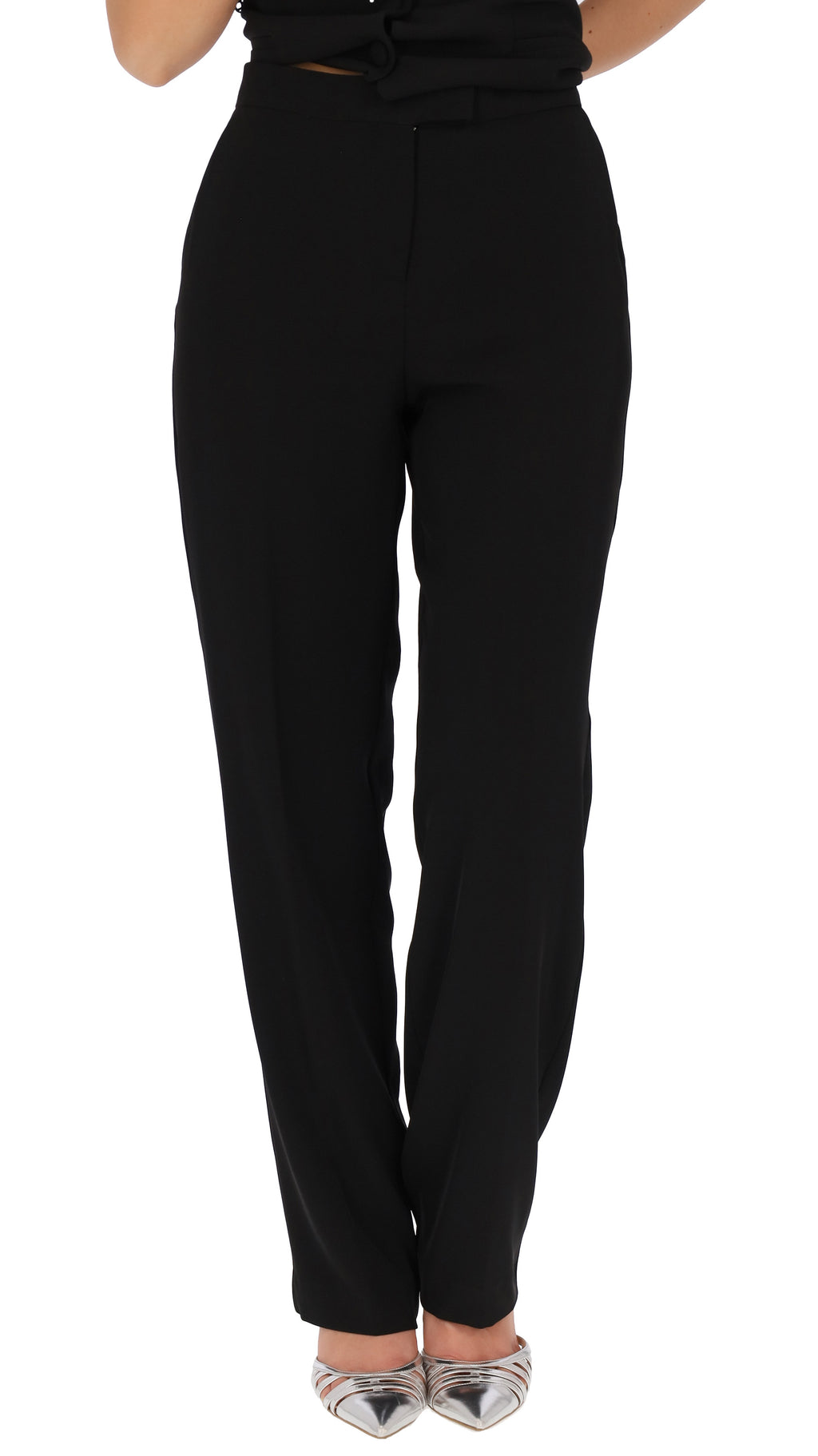 NERO | JIJIL - D PA128 Pantalone