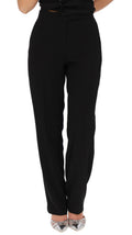 NERO | JIJIL - D PA128 Pantalone