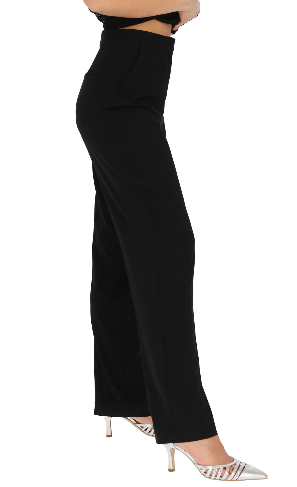 NERO | JIJIL - D PA128 Pantalone