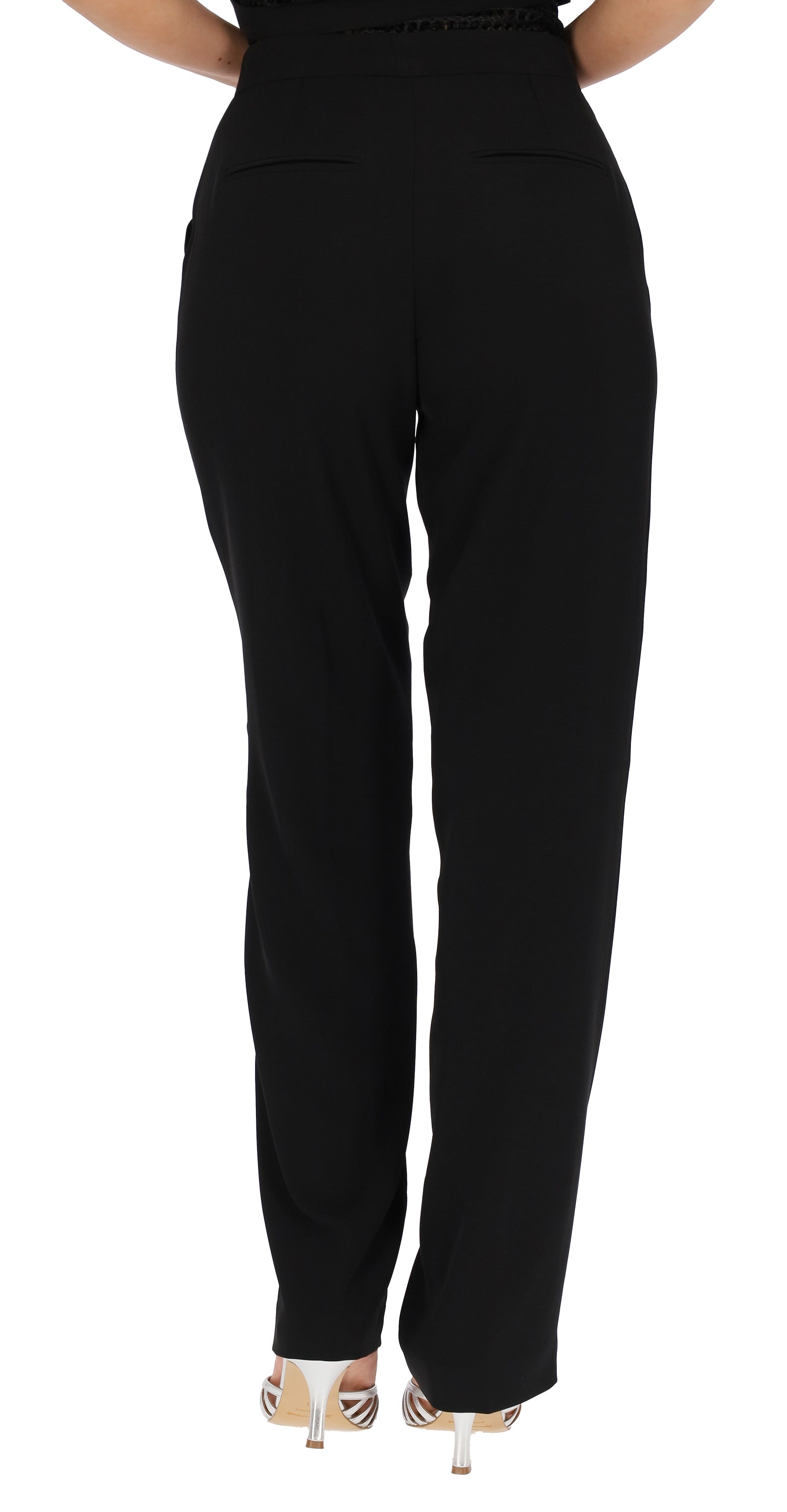 NERO | JIJIL - D PA128 Pantalone