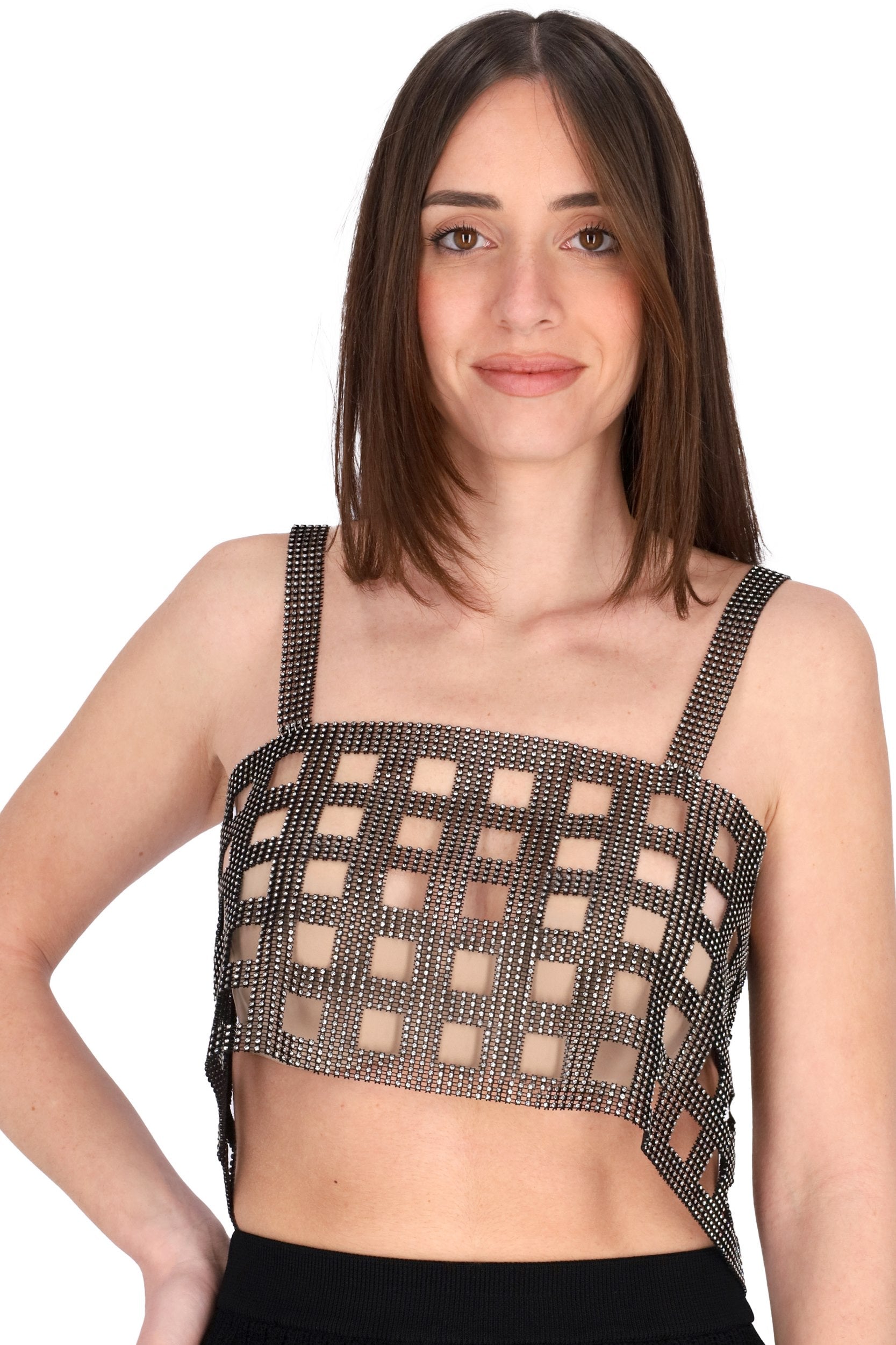 NERO | NALI' - D LCTP0004 Top