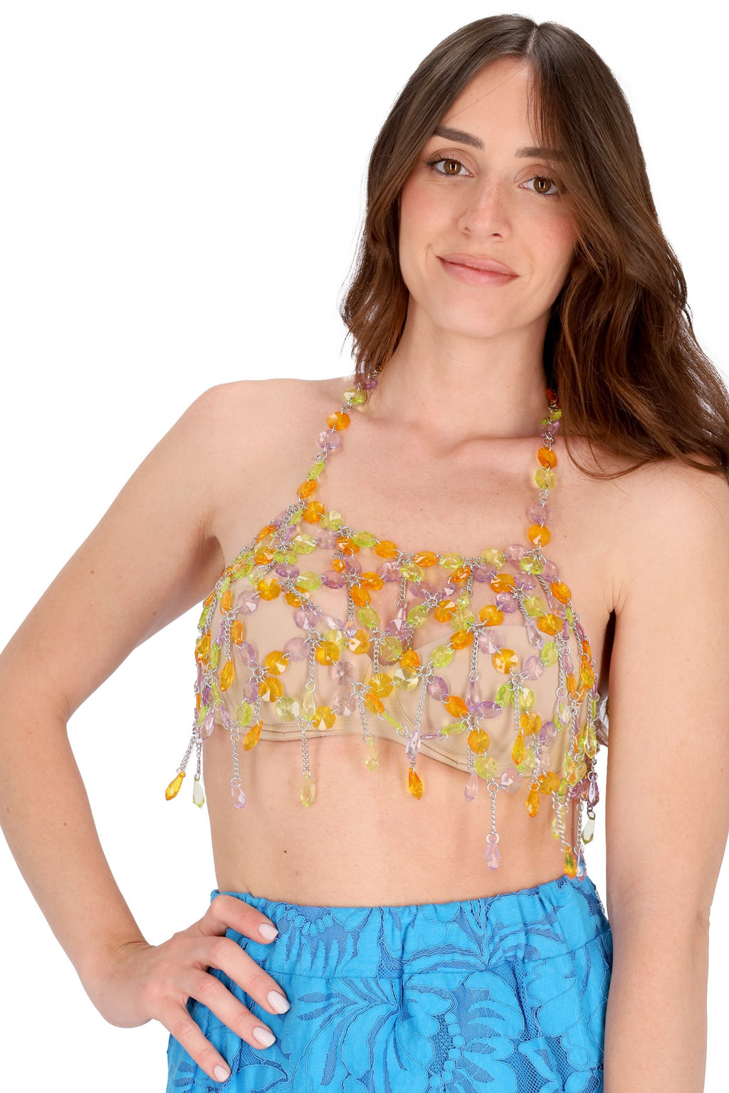 MULTICOLOR | NALI' - D LCTP0001 Top