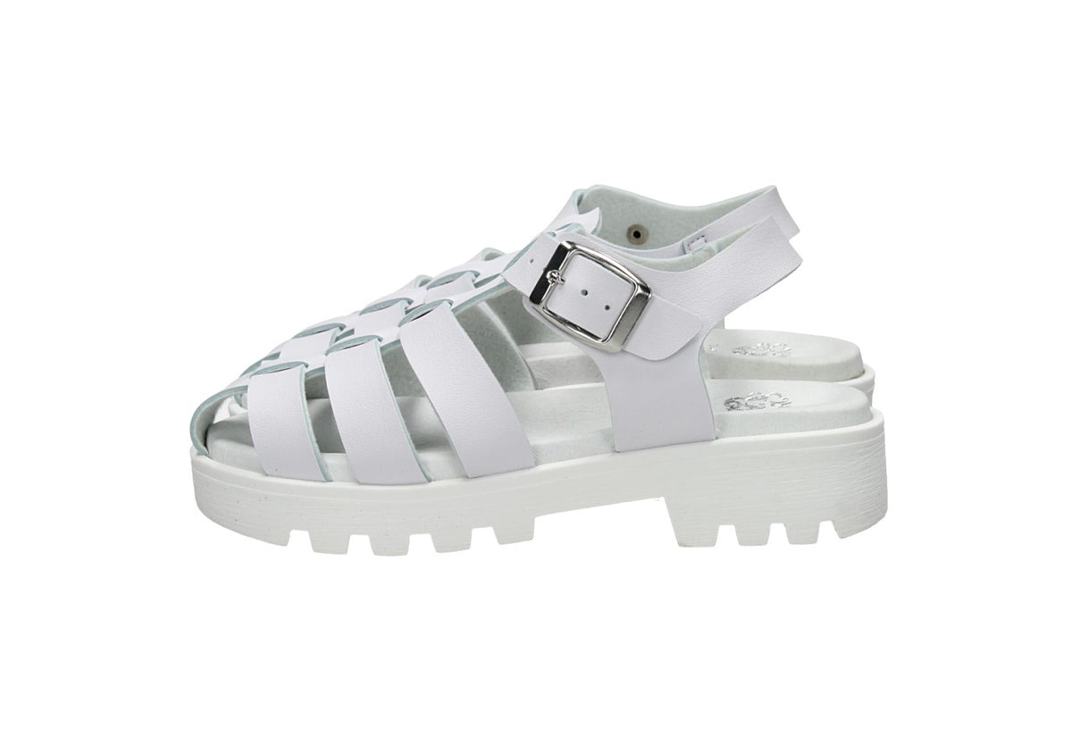 BIANCO | LELLI KELLY - BA LKCA3516 Sandalo