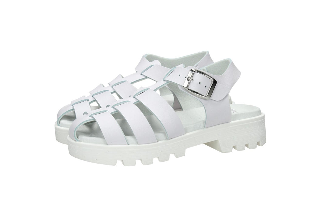 BIANCO | LELLI KELLY - BA LKCA3516 Sandalo