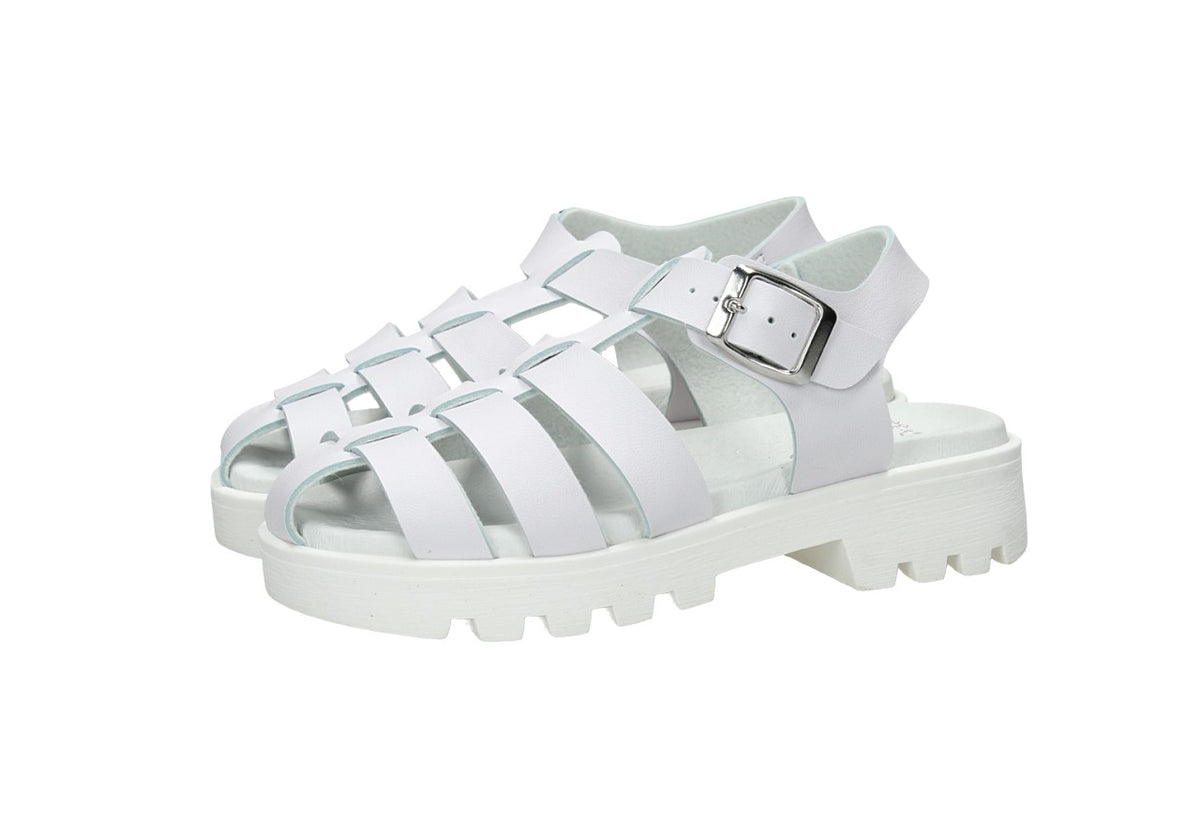 BIANCO | LELLI KELLY - BA LKCA3516 Sandalo