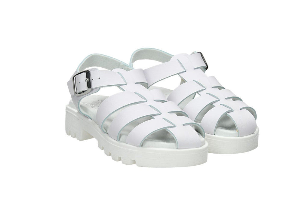 BIANCO | LELLI KELLY - BA LKCA3516 Sandalo