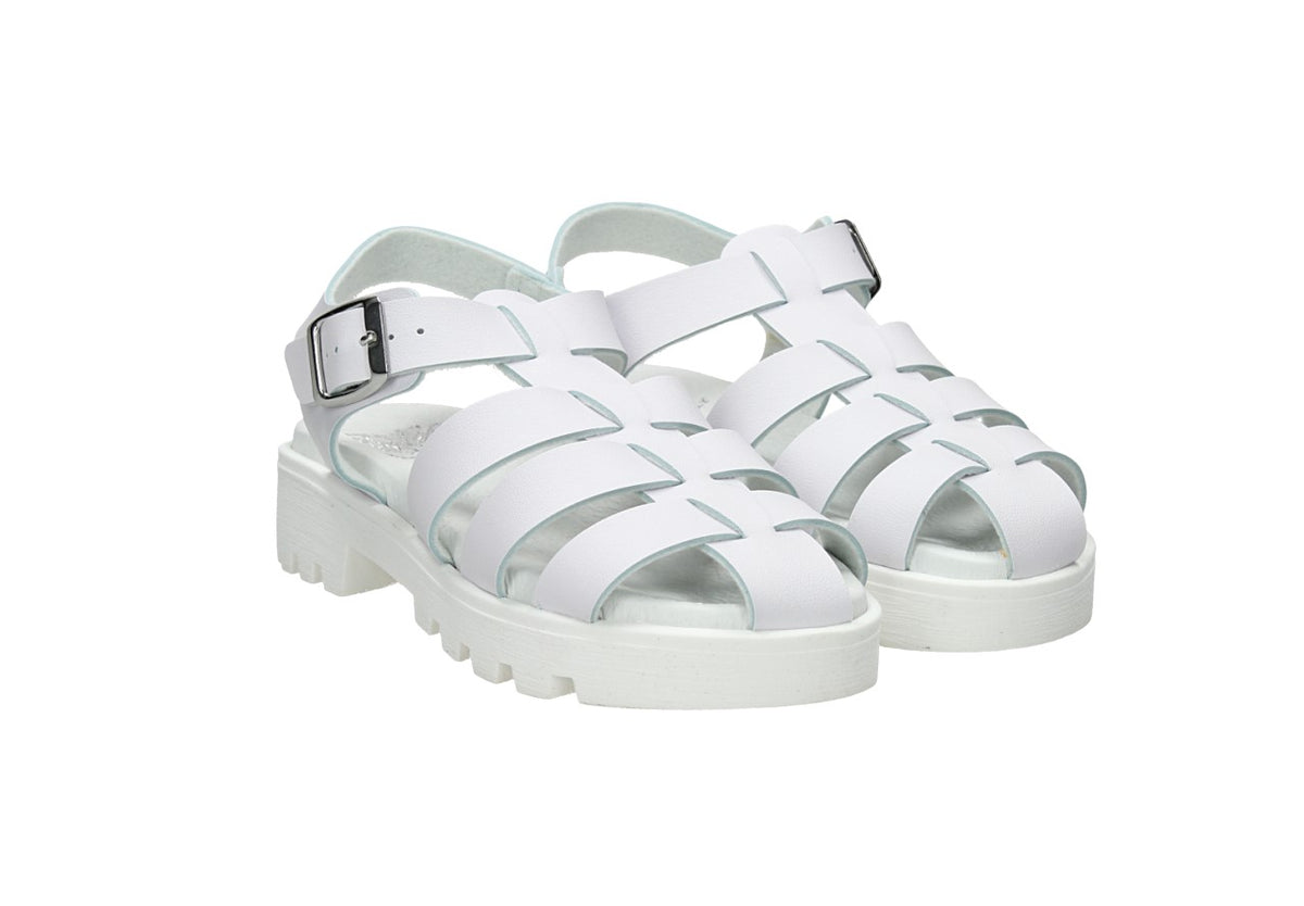 BIANCO | LELLI KELLY - BA LKCA3516 Sandalo