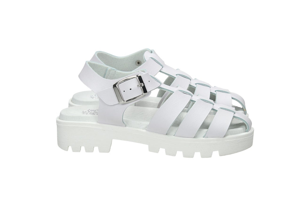 BIANCO | LELLI KELLY - BA LKCA3516 Sandalo