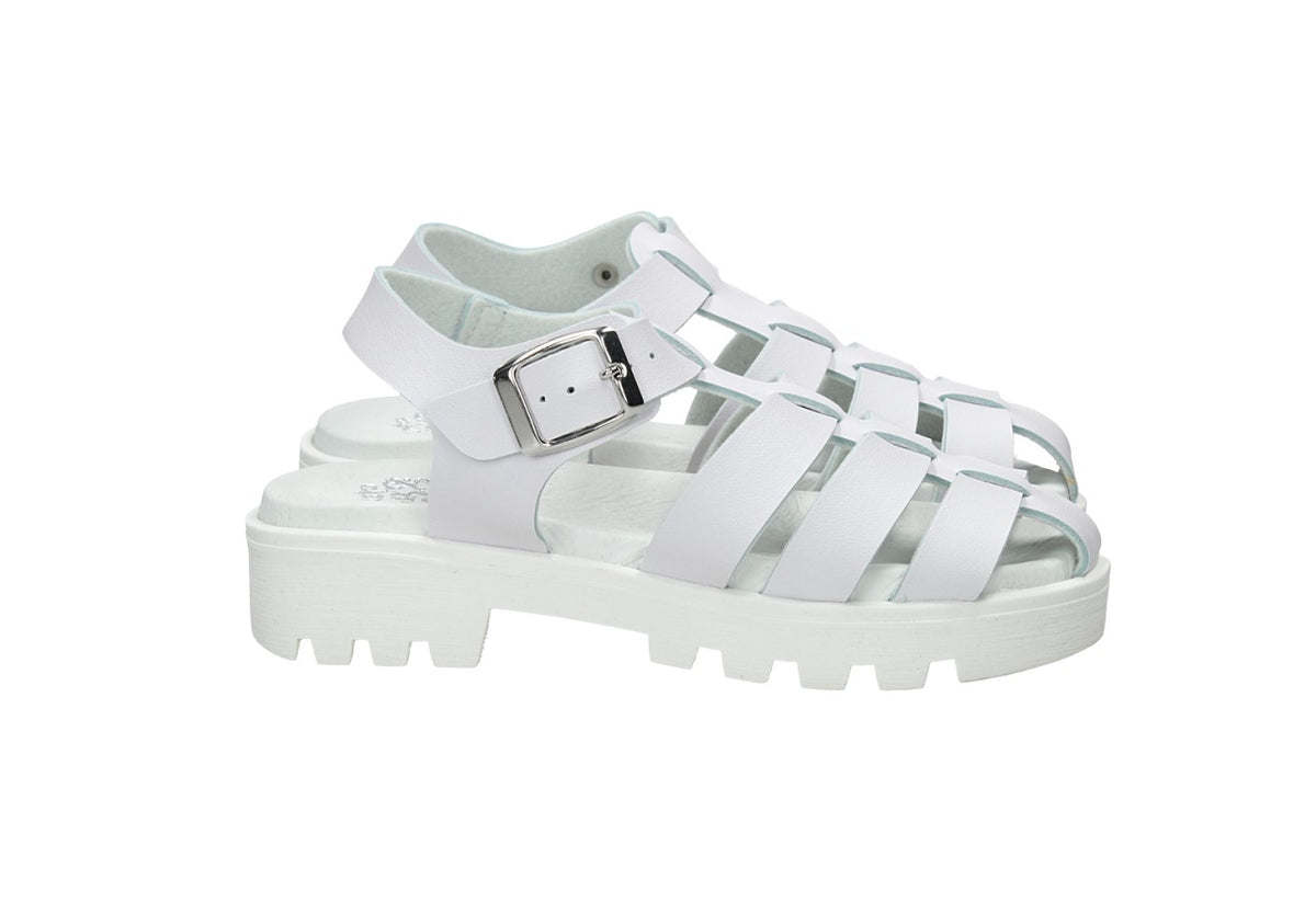 BIANCO | LELLI KELLY - BA LKCA3516 Sandalo