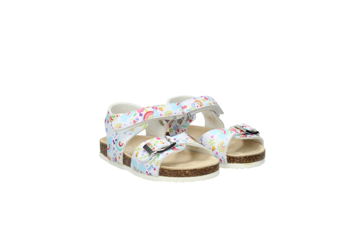 BIANCO | LELLI KELLY - BA LKCB3562 Sandalo