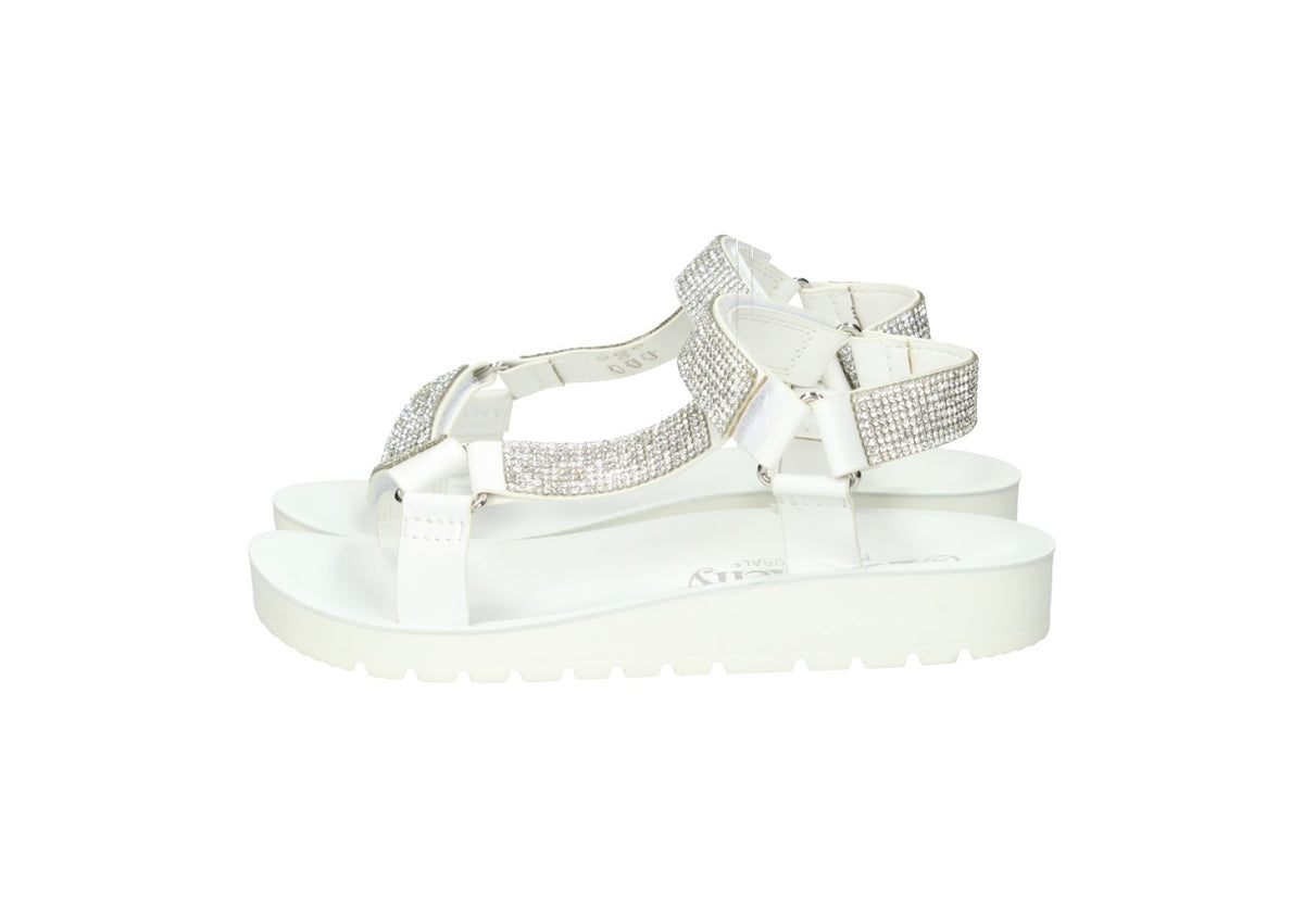 BIANCO | LELLI KELLY - BA LKCA3500 Sandalo