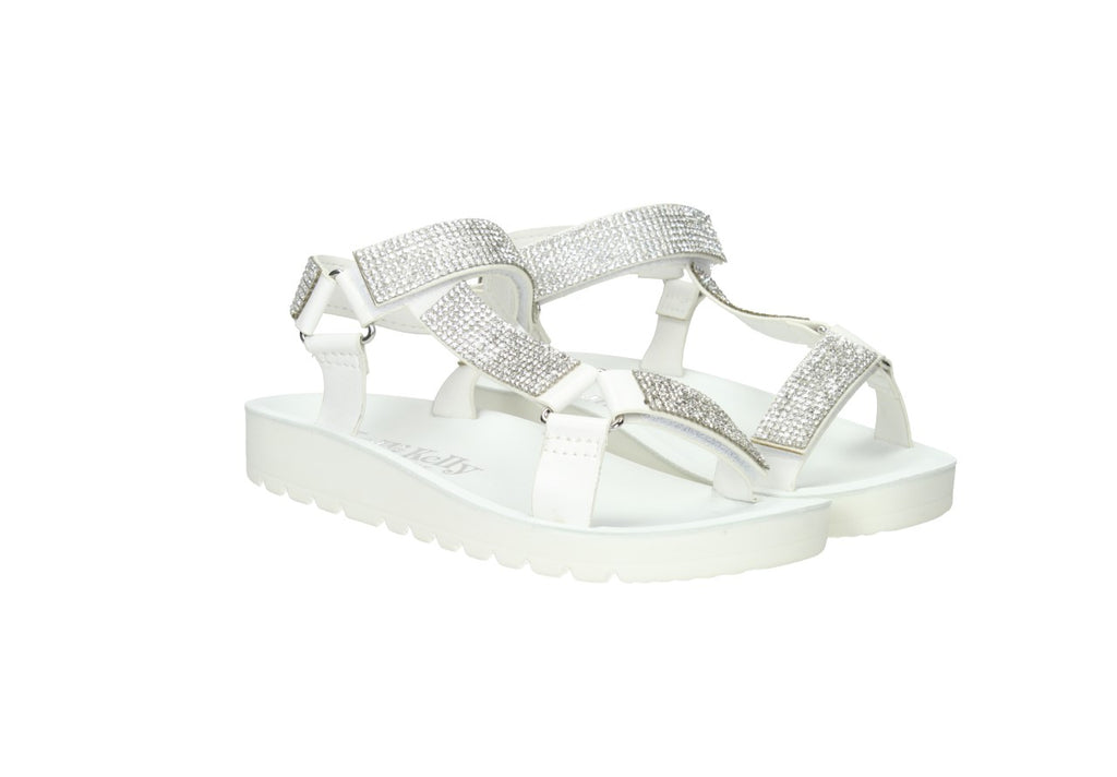 BIANCO | LELLI KELLY - BA LKCA3500 Sandalo