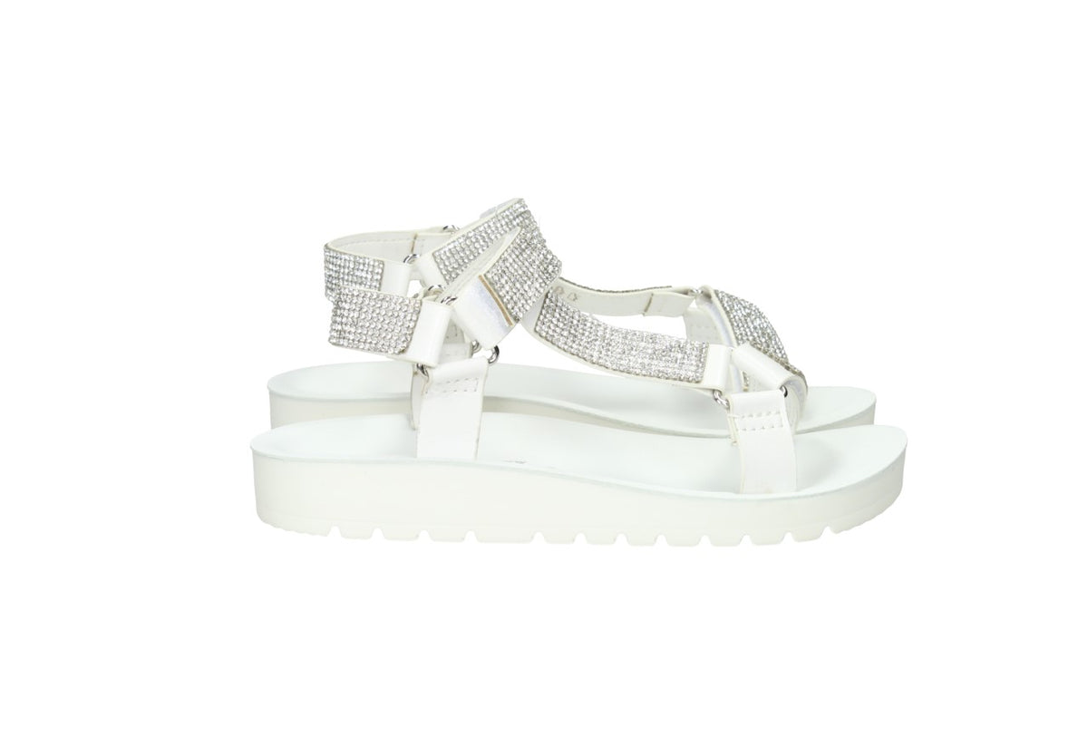 BIANCO | LELLI KELLY - BA LKCA3500 Sandalo