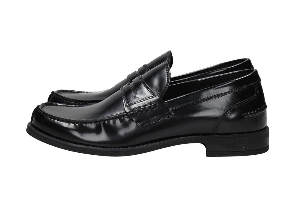 NERO | ANTICA CUOIERIA - U 19489-N-M18 Mocassino
