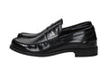NERO | ANTICA CUOIERIA - U 19489-N-M18 Mocassino