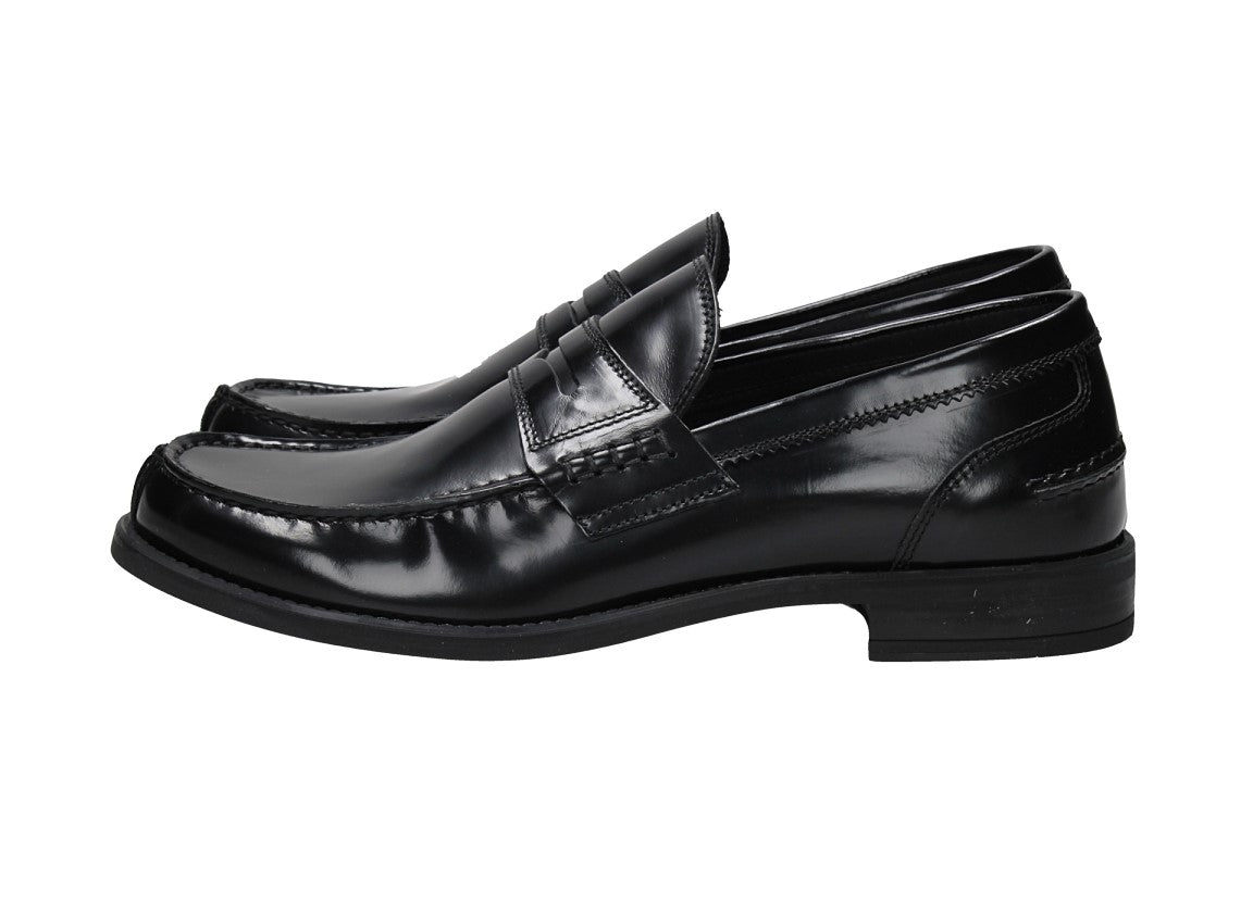 NERO | ANTICA CUOIERIA - U 19489-N-M18 Mocassino