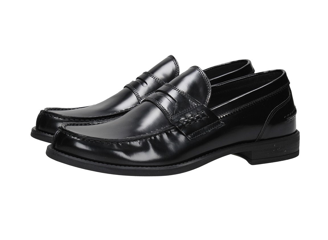 NERO | ANTICA CUOIERIA - U 19489-N-M18 Mocassino