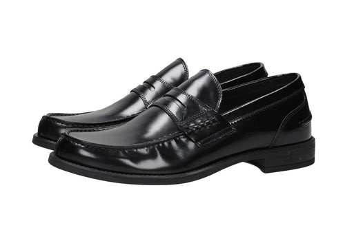 NERO | ANTICA CUOIERIA - U 19489-N-M18 Mocassino