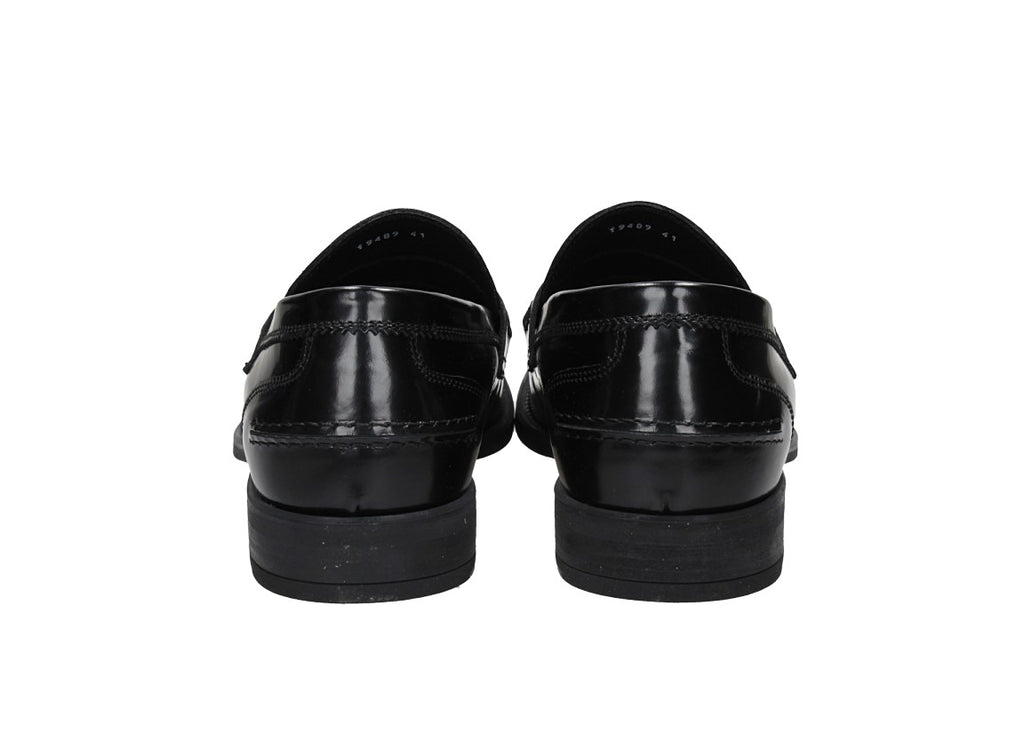 NERO | ANTICA CUOIERIA - U 19489-N-M18 Mocassino