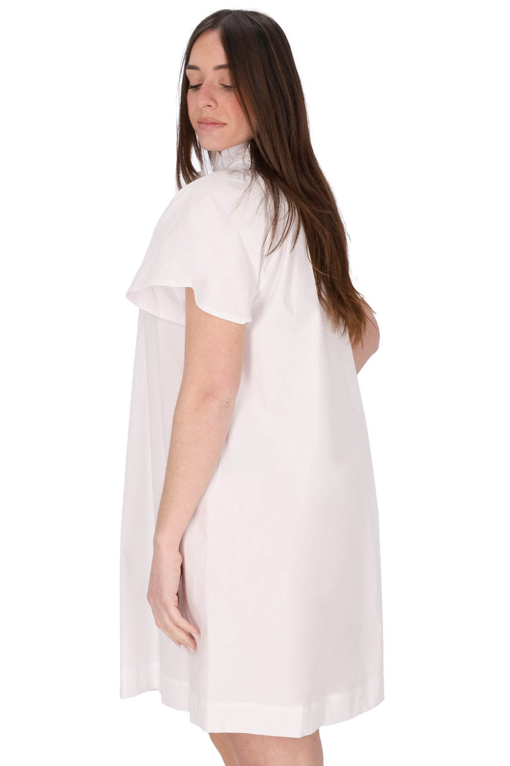 BIANCO | MARIUCCIA MILANO - D 3186 Abito
