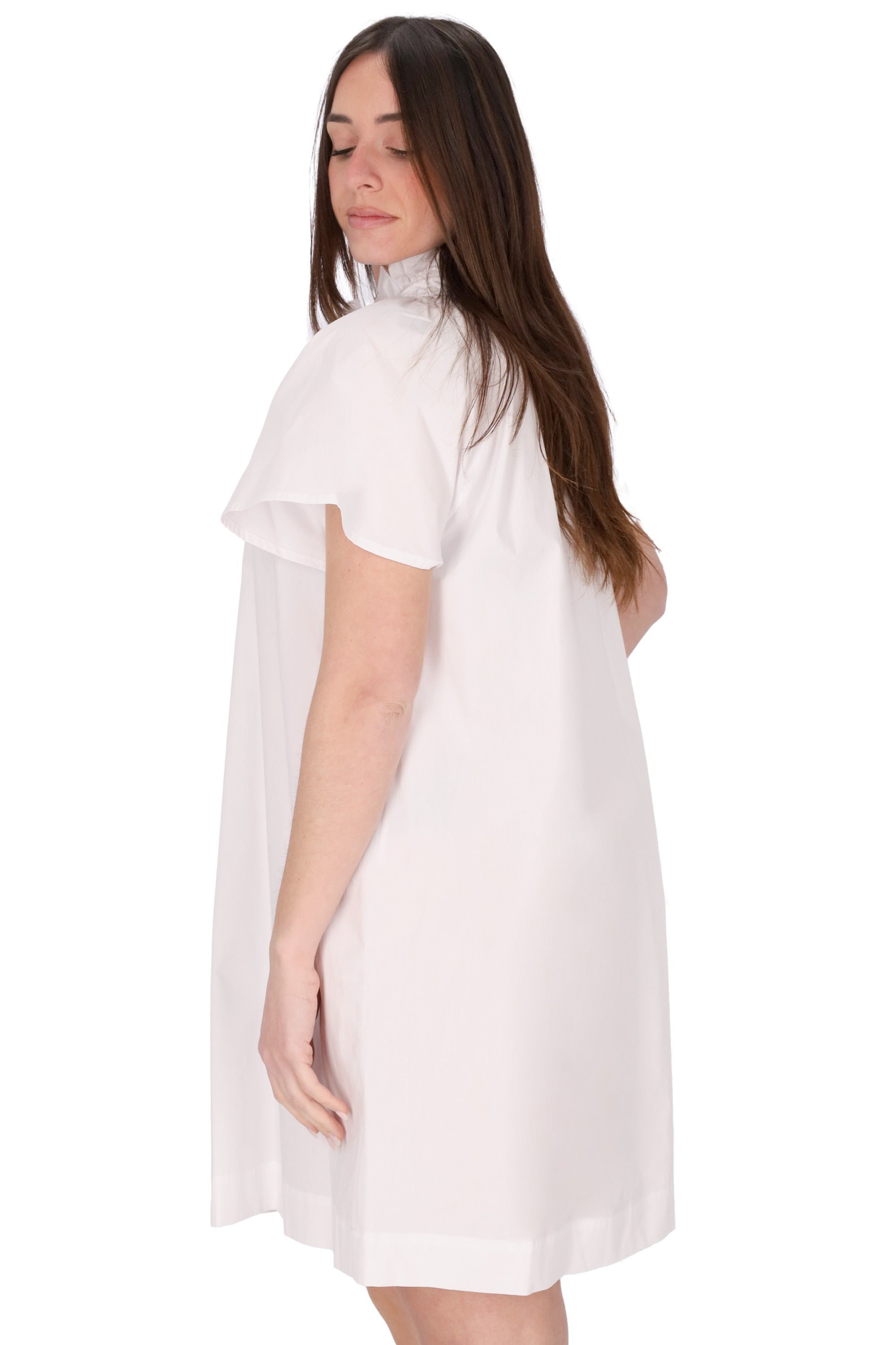BIANCO | MARIUCCIA MILANO - D 3186 Abito