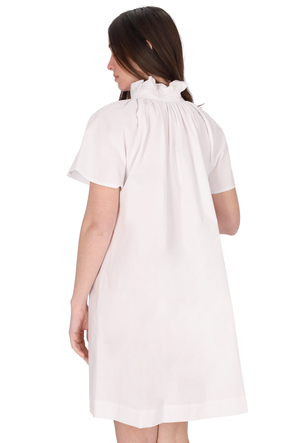 BIANCO | MARIUCCIA MILANO - D 3186 Abito
