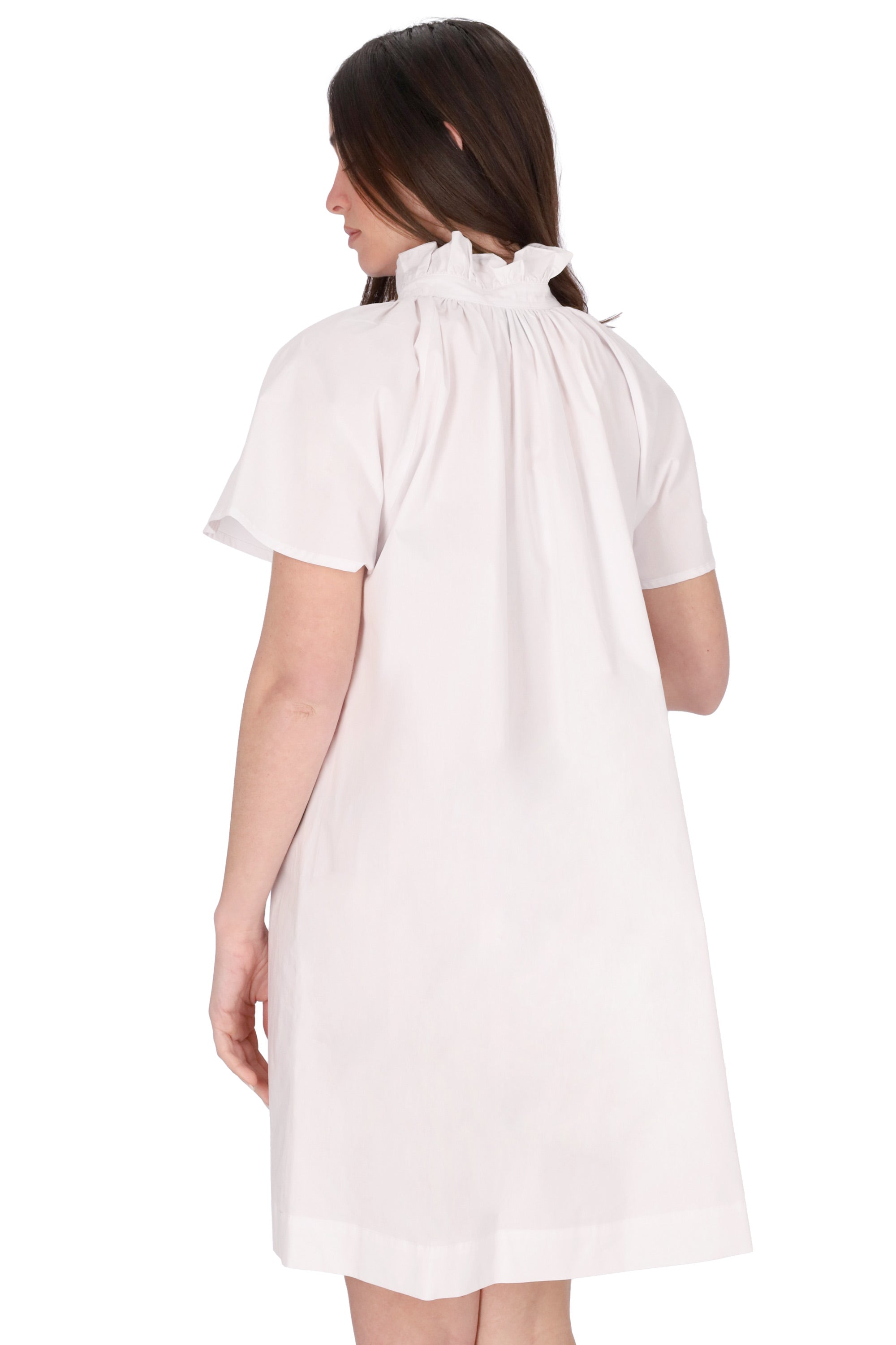 BIANCO | MARIUCCIA MILANO - D 3186 Abito