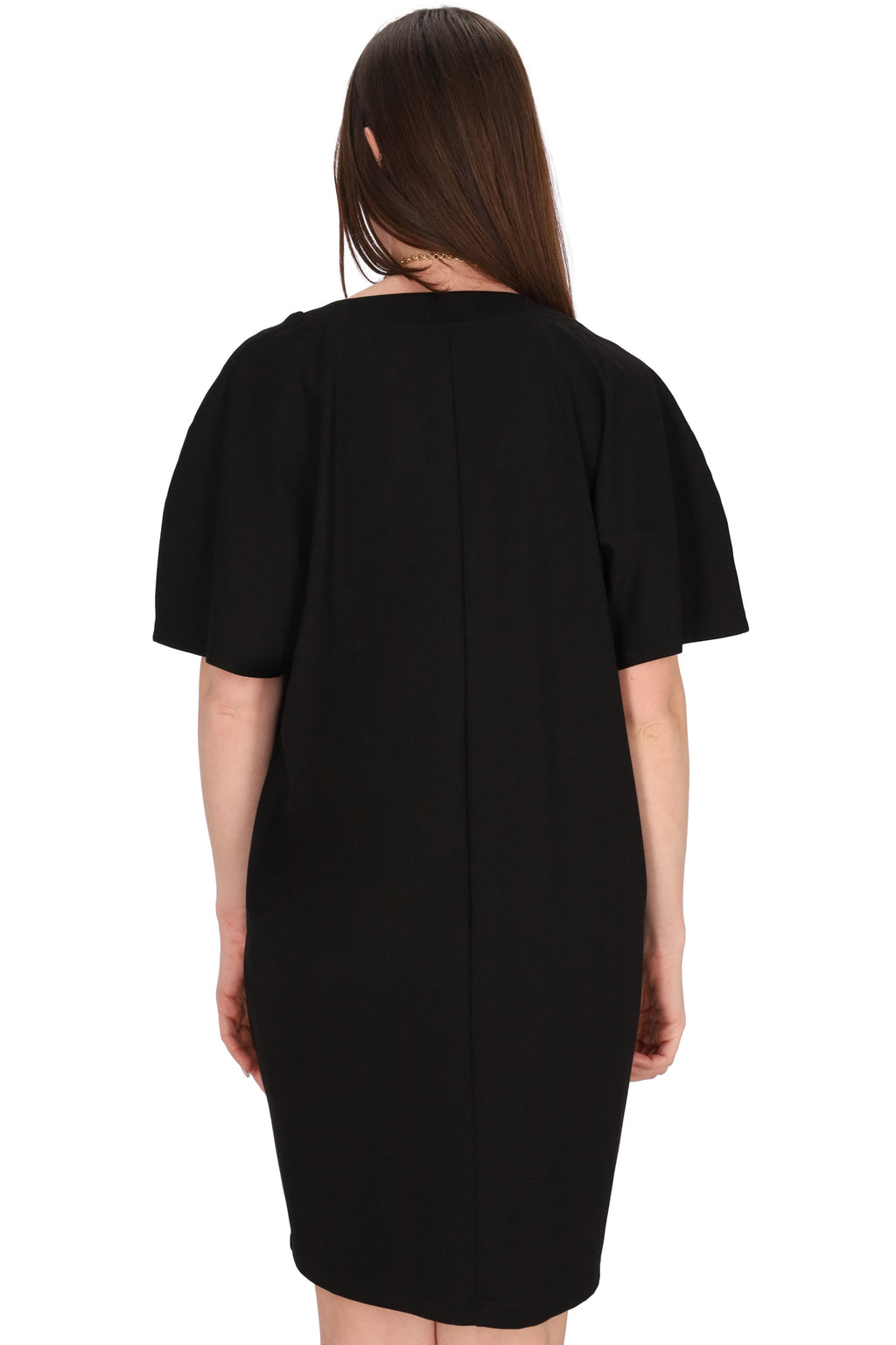 NERO | MARIUCCIA MILANO - D 3122 Abito