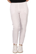 BIANCO | MARIUCCIA MILANO - D 3228 Pantalone