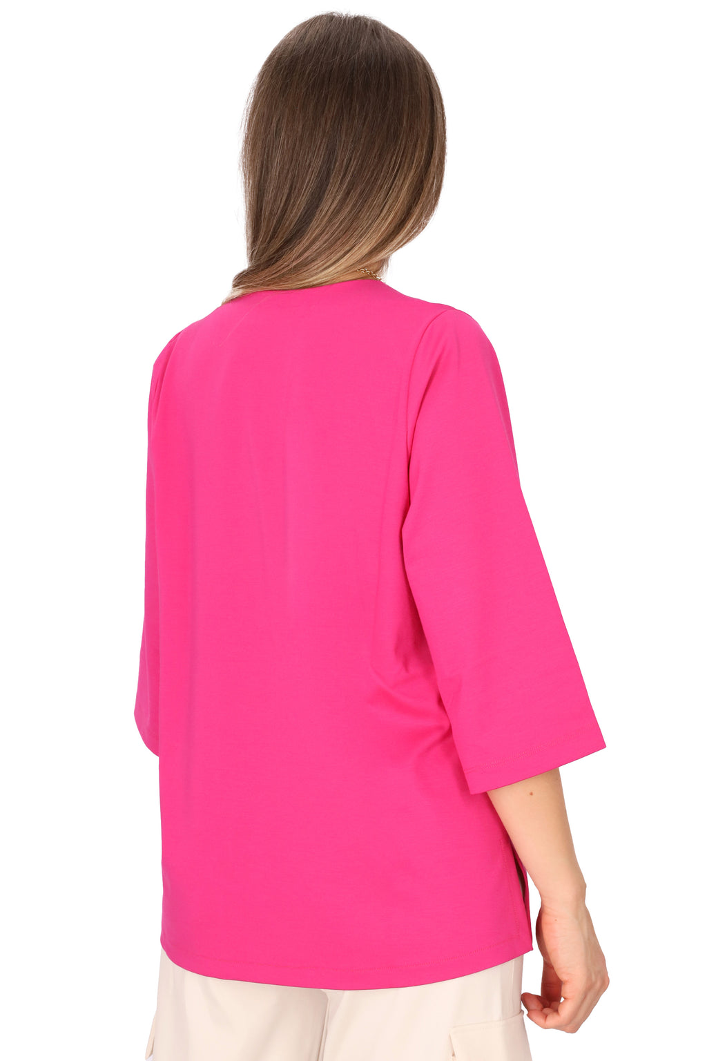 FUCSIA | MARIUCCIA MILANO - D 3192 Casacca
