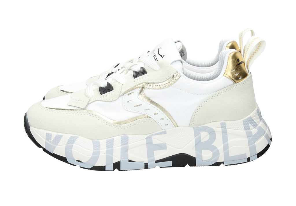 BIANCO | VOILE BLANCHE - D 2017475 Sneakers