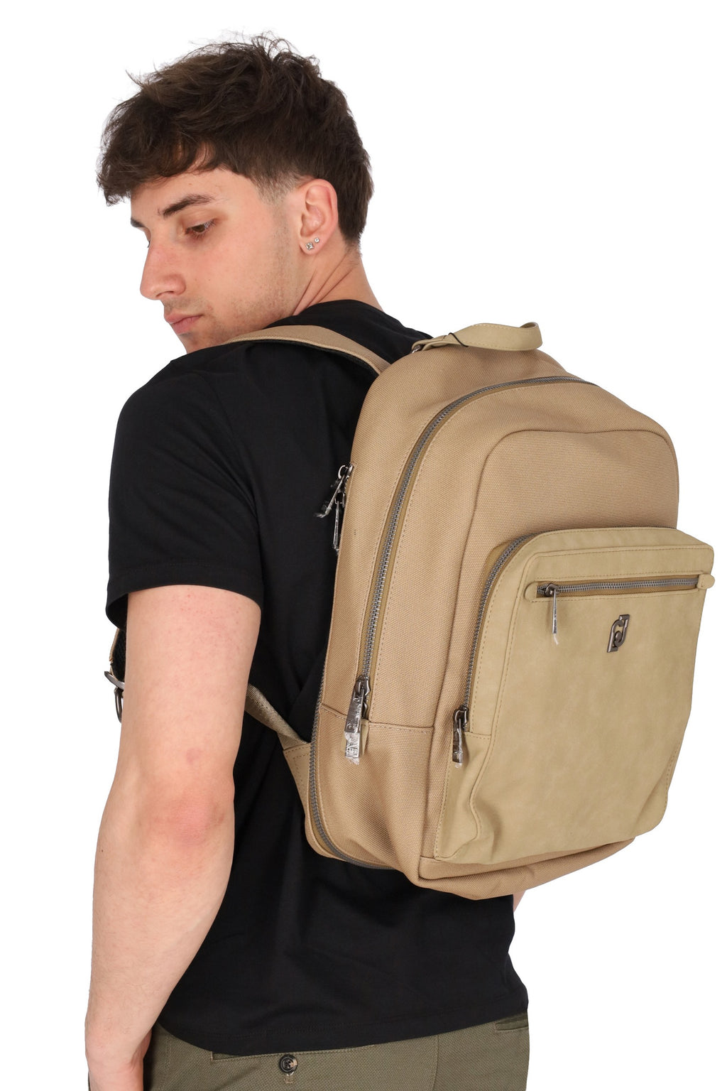 FANGO | LIU JO UOMO - U M124P401CANVBACK Zaino