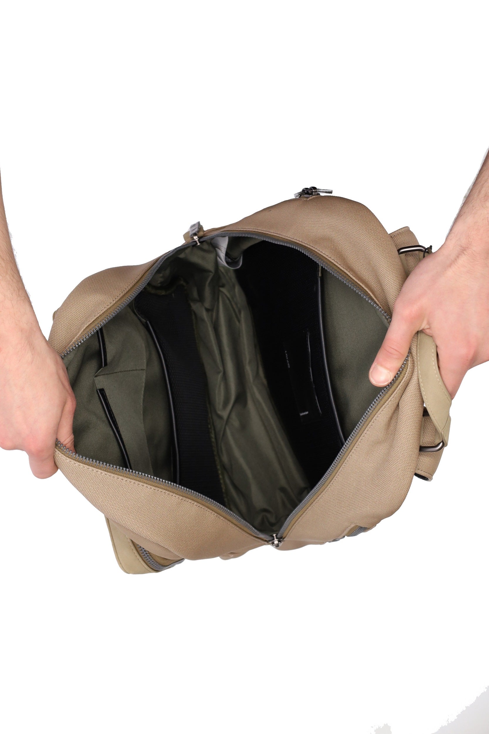 FANGO | LIU JO UOMO - U M124P401CANVBACK Zaino