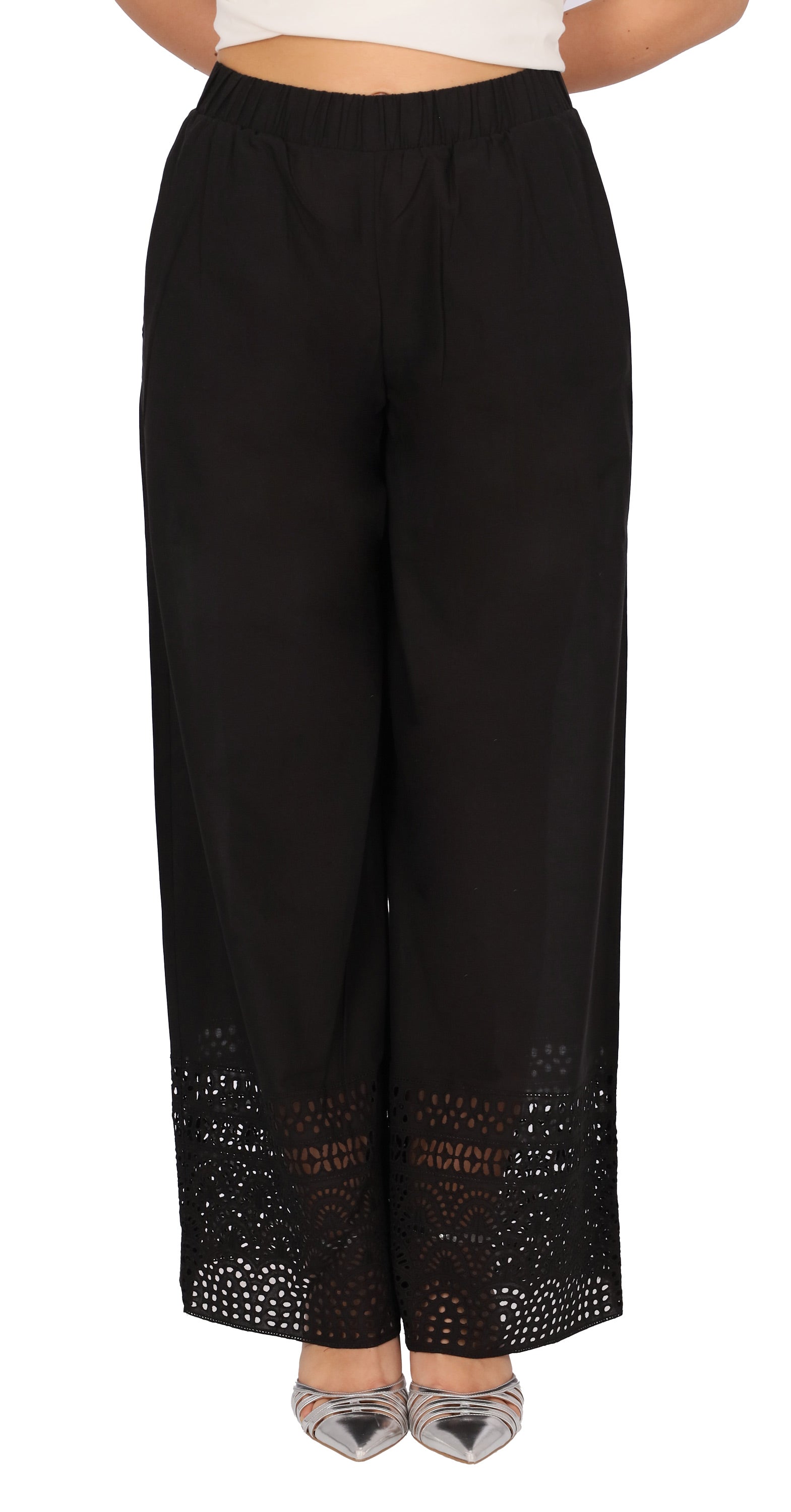 NERO | JIJIL - D PA236 Pantalone