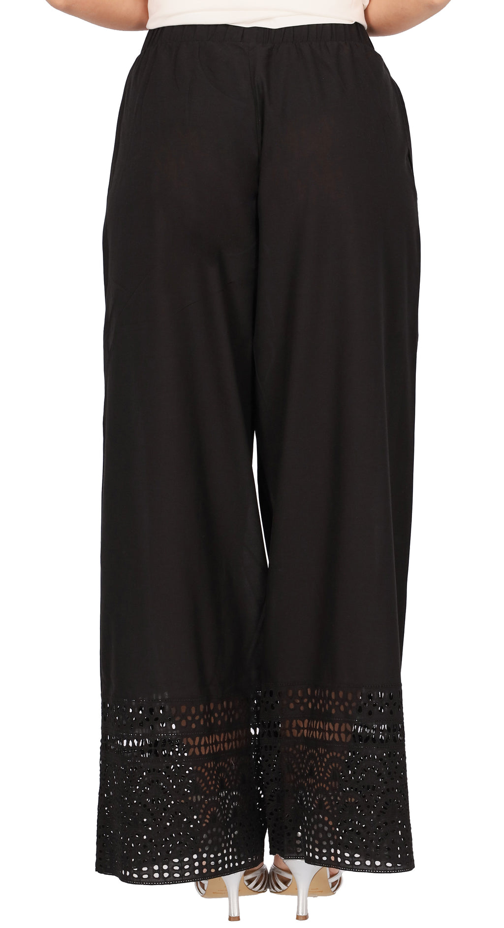 NERO | JIJIL - D PA236 Pantalone