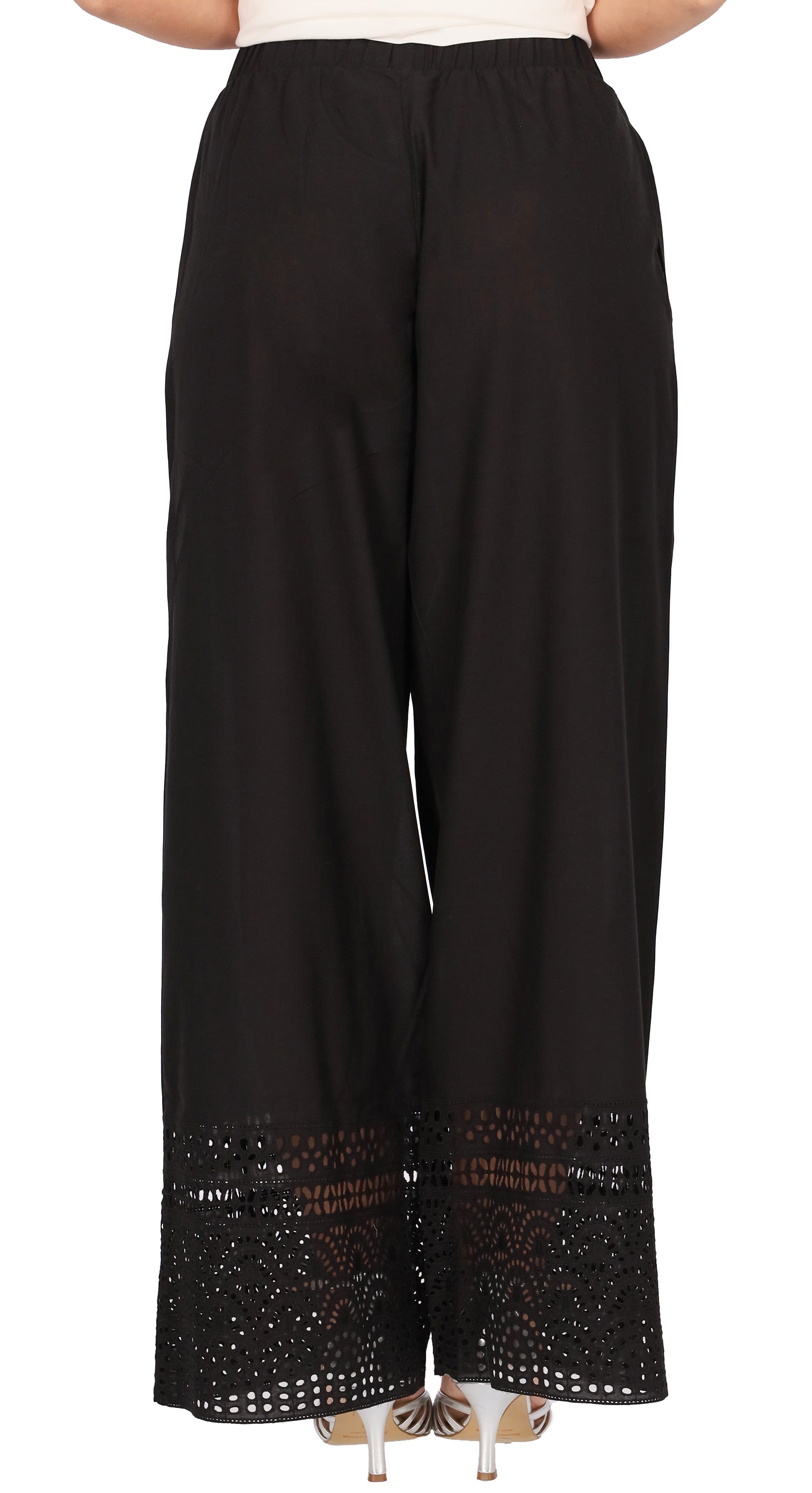 NERO | JIJIL - D PA236 Pantalone