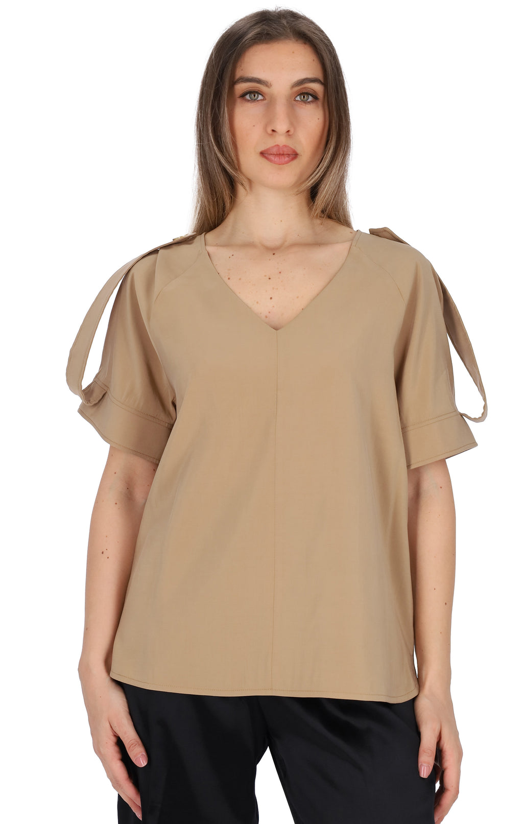 SABBIA | JIJIL - D BL287 Blusa