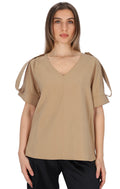 SABBIA | JIJIL - D BL287 Blusa