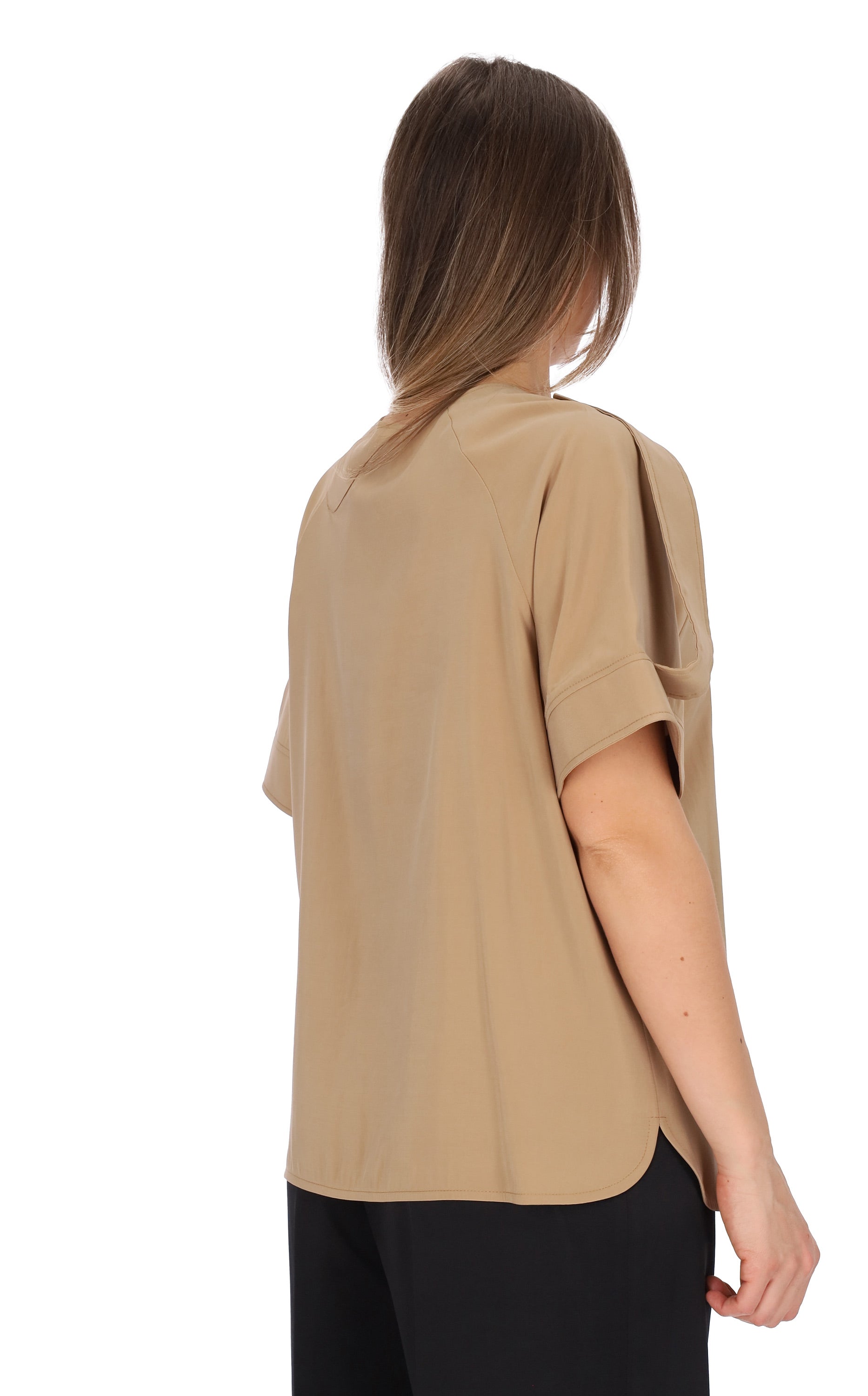 SABBIA | JIJIL - D BL287 Blusa