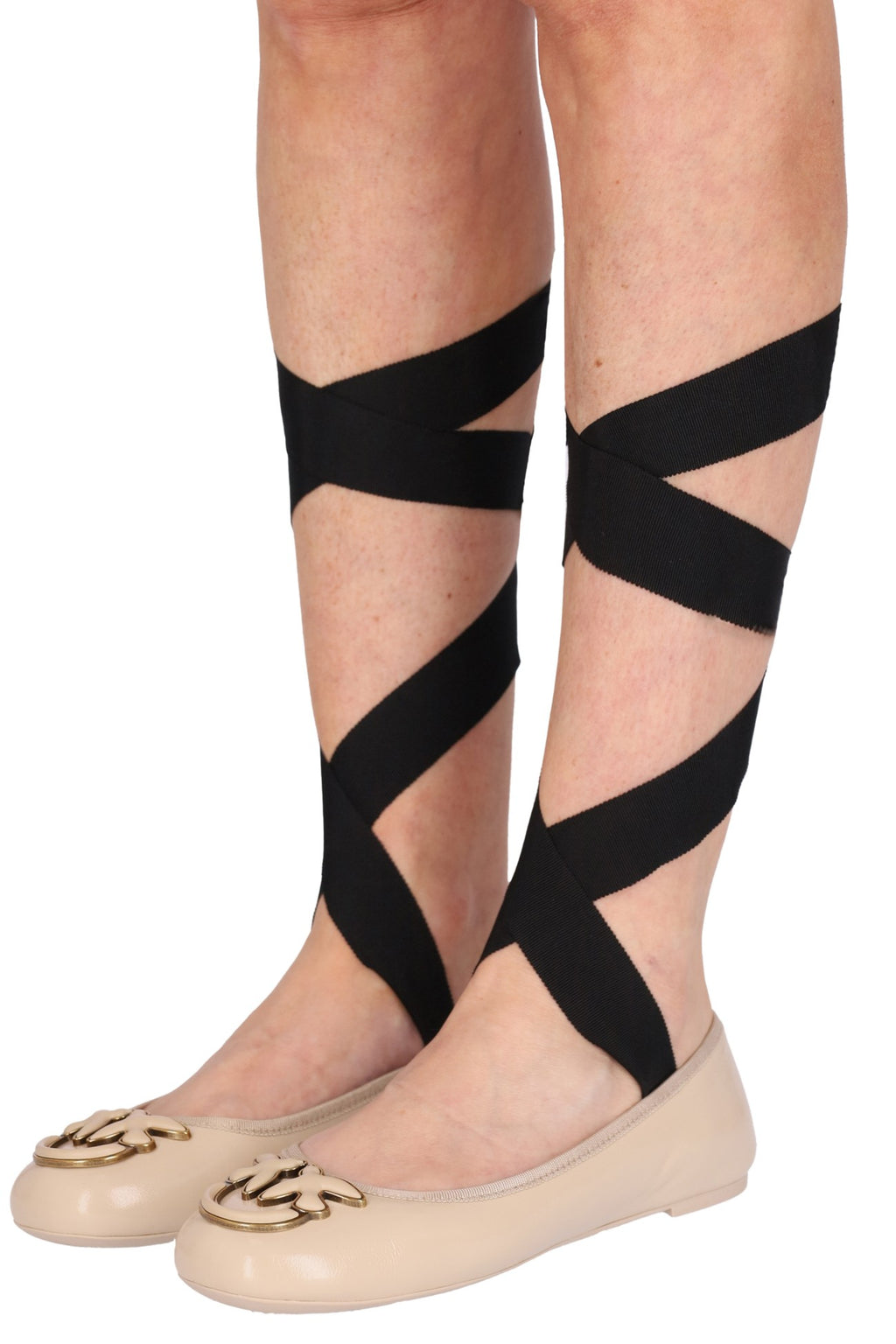 BEIGE | PINKO - D SD0111P043 Ballerina